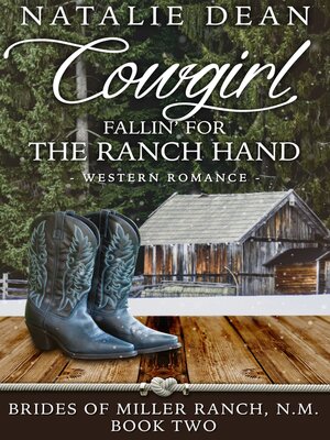 cover image of Cowgirl Fallin' for the Ranch Hand